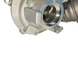 Турбокомпрессор (турбина) Geely 2034006200