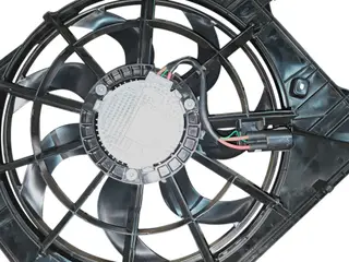 Вентилятор радиатора охлаждения двигателя Geely Atlas Pro