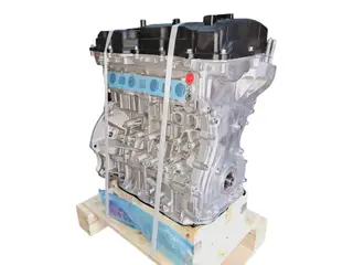 Двигатель  G4KJ 2.4 Hyundai Sonata, Optima   21101-2GК10
