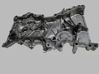 Крышка цепи ГРМ Kia Optima, 213502E250
