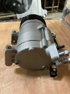 Компрессор кондиционера X-Ray, Granta Kalina ON Do 2015-