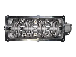 Головка блока цилиндров в сборе G4HG 1.1L Hyundai Getz