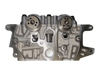 Головка блока цилиндров в сборе G3LA 1.0 Hyundai, Kia