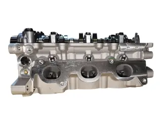Головка блока цилиндров в сборе G3LA 1.0 Hyundai, Kia