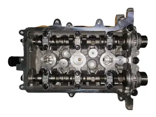 Головка блока цилиндров в сборе G3LA 1.0 Hyundai, Kia