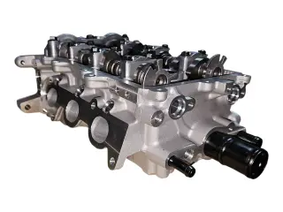 Головка блока цилиндров в сборе G3LA 1.0 Hyundai, Kia