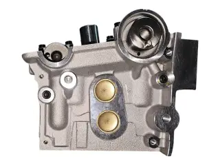 Головка блока цилиндров ГБЦ G4EE G4EC G4ED Accent Getz Elantra Coupe Matrix Verna Cerato Rio в сборе