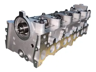 Головка блока цилиндров в сборе Hyundai, Kia D4EB, D4EA 2210027800