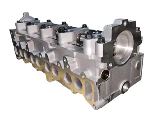 Головка блока цилиндров в сборе Hyundai, Kia D4EB, D4EA 2210027800