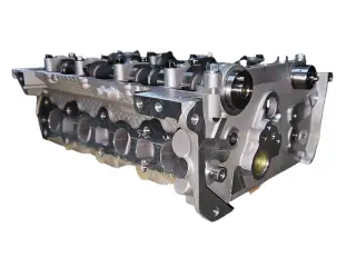 Головка блока цилиндров в сборе G4KG 2.4 Hyundai Starex, H1