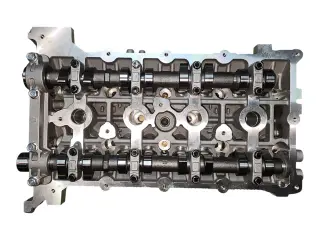 Головка блока цилиндров в сборе G4KG 2.4 Hyundai Starex, H1