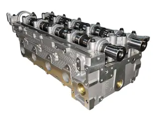 Головка блока цилиндров в сборе для HYUNDAI,KIA D4CB 221004A620  ЕВРО 6