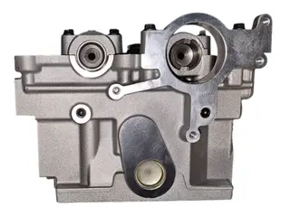 Головка блока цилиндров в сборе для HYUNDAI,KIA D4CB 221004A620  ЕВРО 6