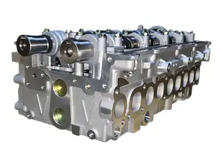Головка блока цилиндров в сборе для HYUNDAI, KIA D4CB  ЕВРО 6