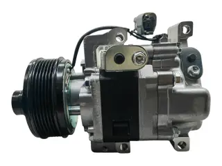 Компрессор кондиционера Mazda CX7 2.3