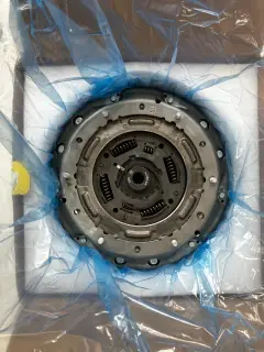 Сцепление FORD Focus 3 (11-) комплект