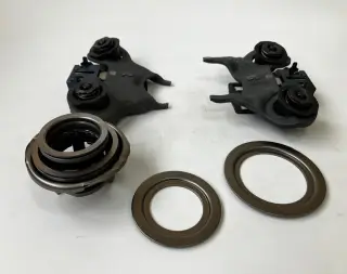 Сцепление FORD Focus 3 (11-) комплект