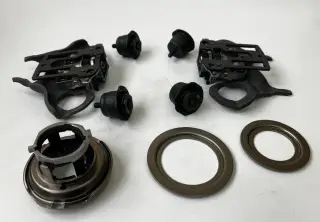 Сцепление FORD Focus 3 (11-) комплект Оригинал