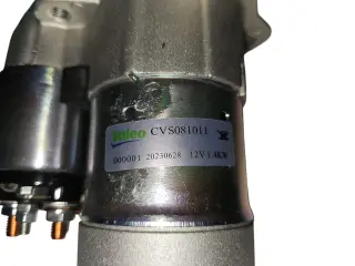Стартер для Лада Vesta (15) Kapur/Duster 1.6i H4M