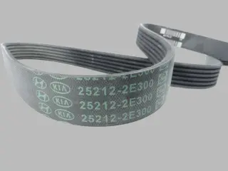 Ремень приводной Kia Optima, 252122E300