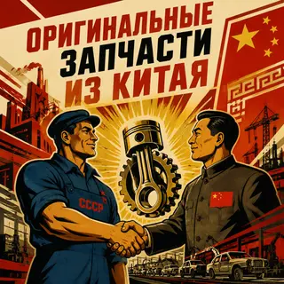 Заглушка переднего бампера Москвич 3, Jac JS4