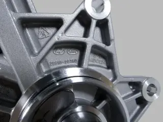 Насос вакуумный (помпа) Kia Optima