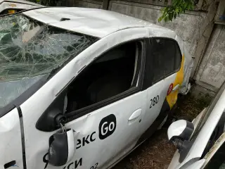 Рено Логан на запчасти