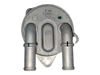 Радиатор масляный АКПП Geely Atlas PRO, BelGee X70