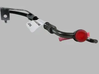 Шланг тормозной задний левый Москвич 3, JAC JS4