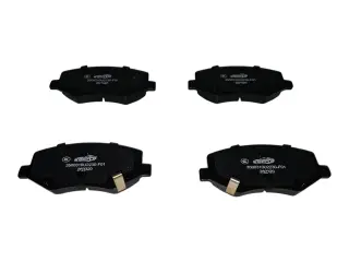 Колодки тормозные передние Москвич 3, Jac JS4