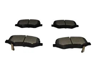 Колодки тормозные передние Москвич 3, Jac JS4