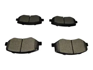 Колодки тормозные передние Москвич 3, Jac JS4