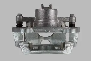 Суппорт тормозной передний левый Москвич 3, JAC JS4