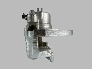 Суппорт тормозной передний левый Москвич 3, JAC JS4