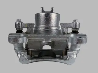 Суппорт тормозной передний правый Москвич 3, JAC JS4