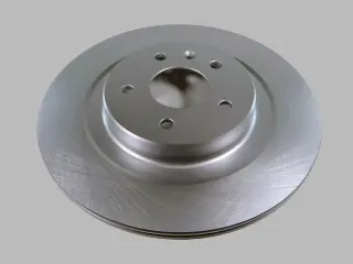 Диск тормозной задний Москвич 3, JAC JS4