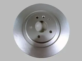 Диск тормозной задний Москвич 3, JAC JS4