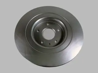 Диск тормозной задний Москвич 3, JAC JS4