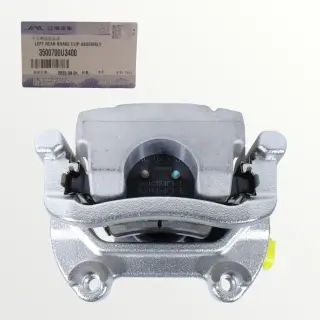 Суппорт тормозной задний левый Москвич 3, JAC JS4
