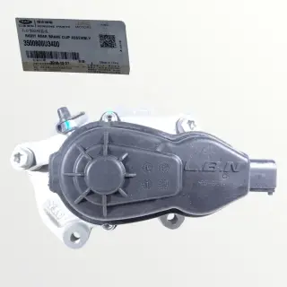 Суппорт тормозной задний правый Москвич 3, JAC JS4