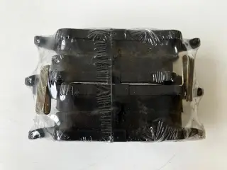 Колодки тормозные задние Jac J7, Москвич 6