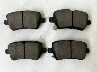 Колодки тормозные задние Jac J7, Москвич 6