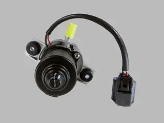 Насос тормозов вакуумный Москвич 3, JAC JS4, J7 оригинал