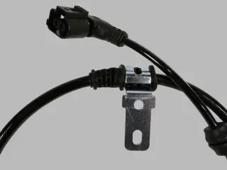 Датчик ABS задний левый с проводкой актуатора тормоза стояночного Москвич 3, JAC JS4