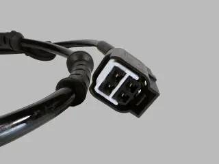 Датчик ABS задний левый с проводкой актуатора тормоза стояночного Москвич 3, JAC JS4