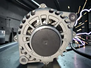 Генератор Haval H6 Jolion H2 M6