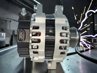 Генератор Haval H6 Jolion H2 M6