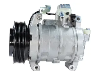 Компрессор кондиционера Honda Accord 8