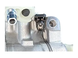 Компрессор кондиционера Honda Accord 8
