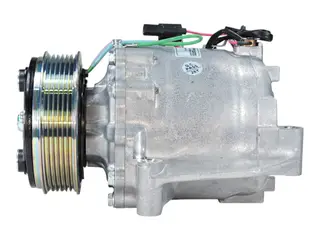 Компрессор кондиционера Honda Civic 9 1.8 c 2011